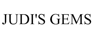 JUDI'S GEMS