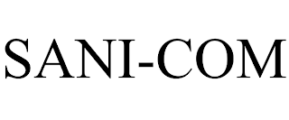 SANI-COM