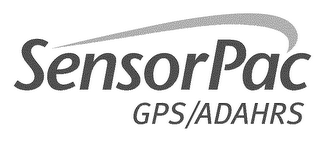 SENSORPAC GPS/ADAHRS