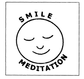 SMILE MEDITATION