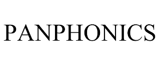 PANPHONICS