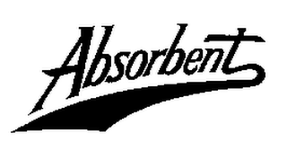 ABSORBENT