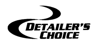 DETAILER'S CHOICE