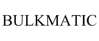 BULKMATIC