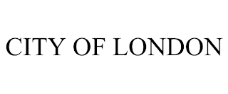 CITY OF LONDON