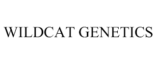 WILDCAT GENETICS
