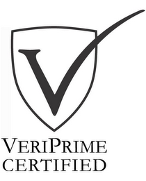 V VERIPRIME CERTIFIED