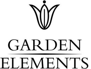 GARDEN ELEMENTS
