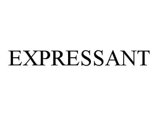 EXPRESSANT