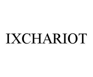IXCHARIOT