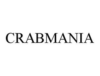 CRABMANIA