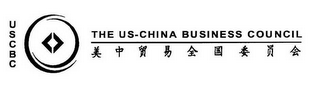 USCBC THE US-CHINA BUSINESS COUNCIL