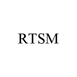 RTSM