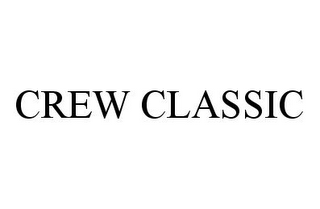CREW CLASSIC