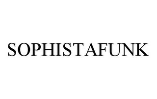 SOPHISTAFUNK