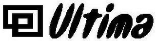 ULTIMA
