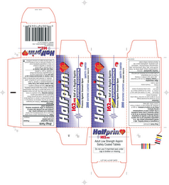 HALFPRIN 162MG
