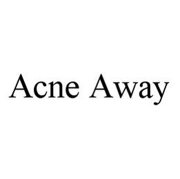 ACNE AWAY