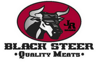 JR BRAND BLACK STEER QUALITY MEATS