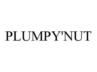 PLUMPY'NUT