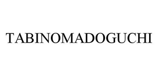 TABINOMADOGUCHI