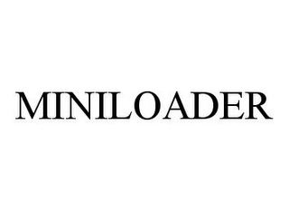 MINILOADER
