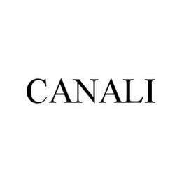 CANALI