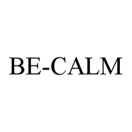 BE-CALM