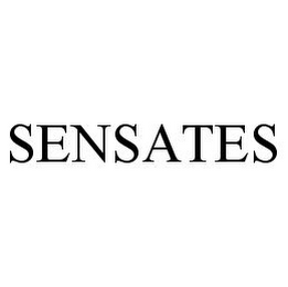 SENSATES