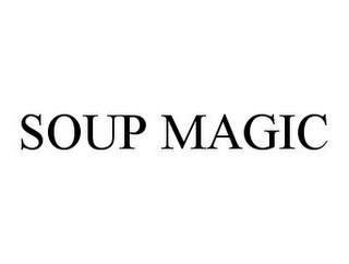 SOUP MAGIC
