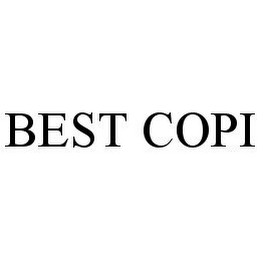 BEST COPI
