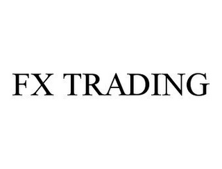 FX TRADING