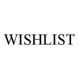 WISHLIST