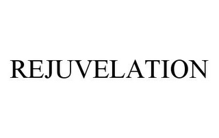 REJUVELATION