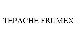 TEPACHE FRUMEX