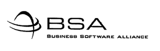BSA BUSINESS SOFTWARE ALLIANCE