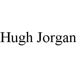 HUGH JORGAN