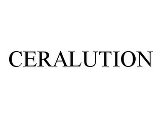 CERALUTION