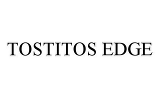 TOSTITOS EDGE