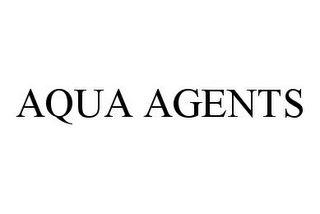 AQUA AGENTS