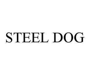STEEL DOG