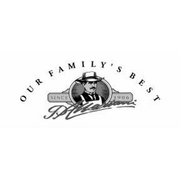PA MARIANI OUR FAMILY'S BEST SINCE 1906