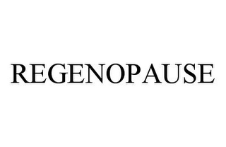 REGENOPAUSE