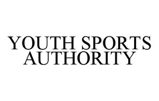 YOUTH SPORTS AUTHORITY