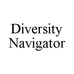 DIVERSITY NAVIGATOR
