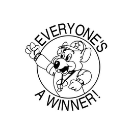 EVERYONE'S A WINNER!