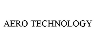 AERO TECHNOLOGY
