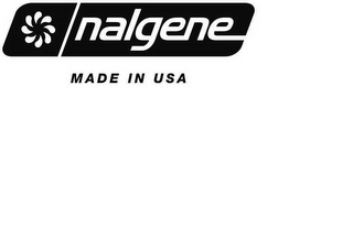 NALGENE MADE IN USA