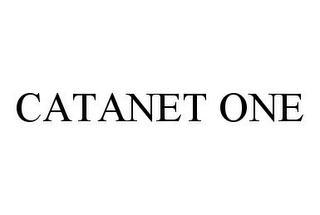 CATANET ONE