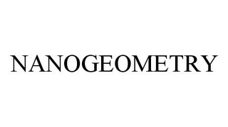 NANOGEOMETRY